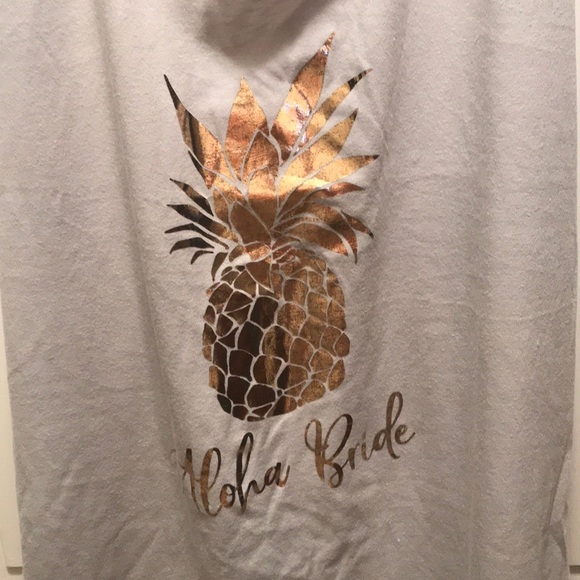 🌴🌴Ahola Bride tank top.🌴🌴 - Picture 2 of 3